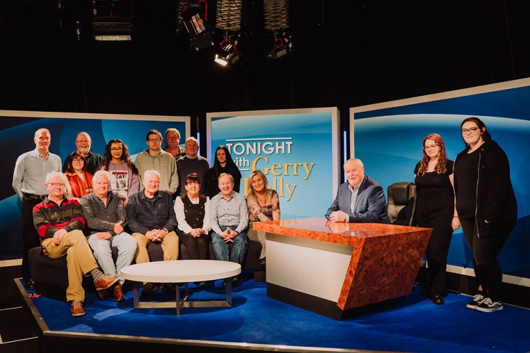 Tonight with Gerry Kelly