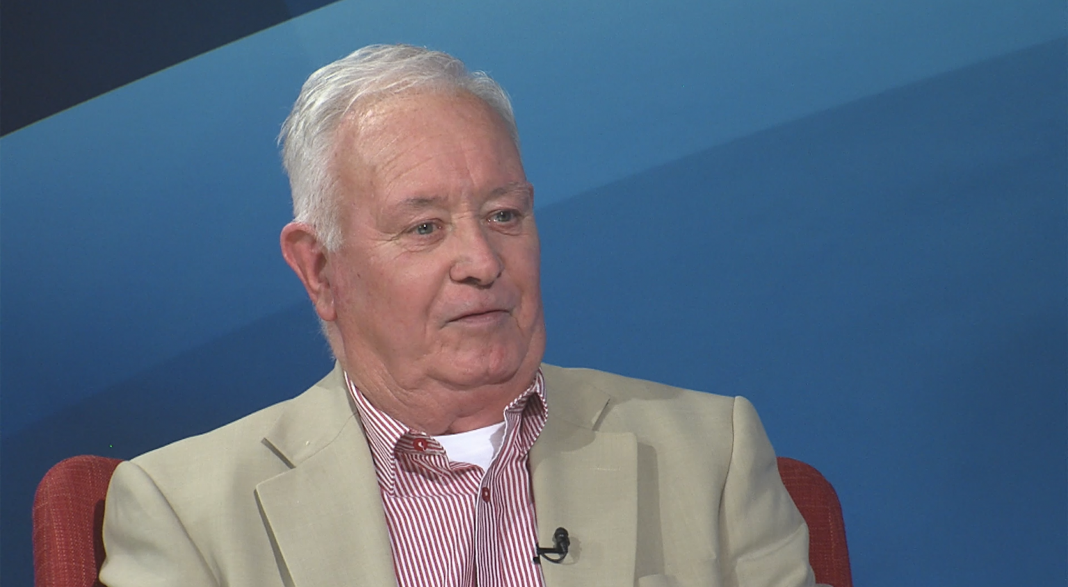 Tonight with Gerry Kelly